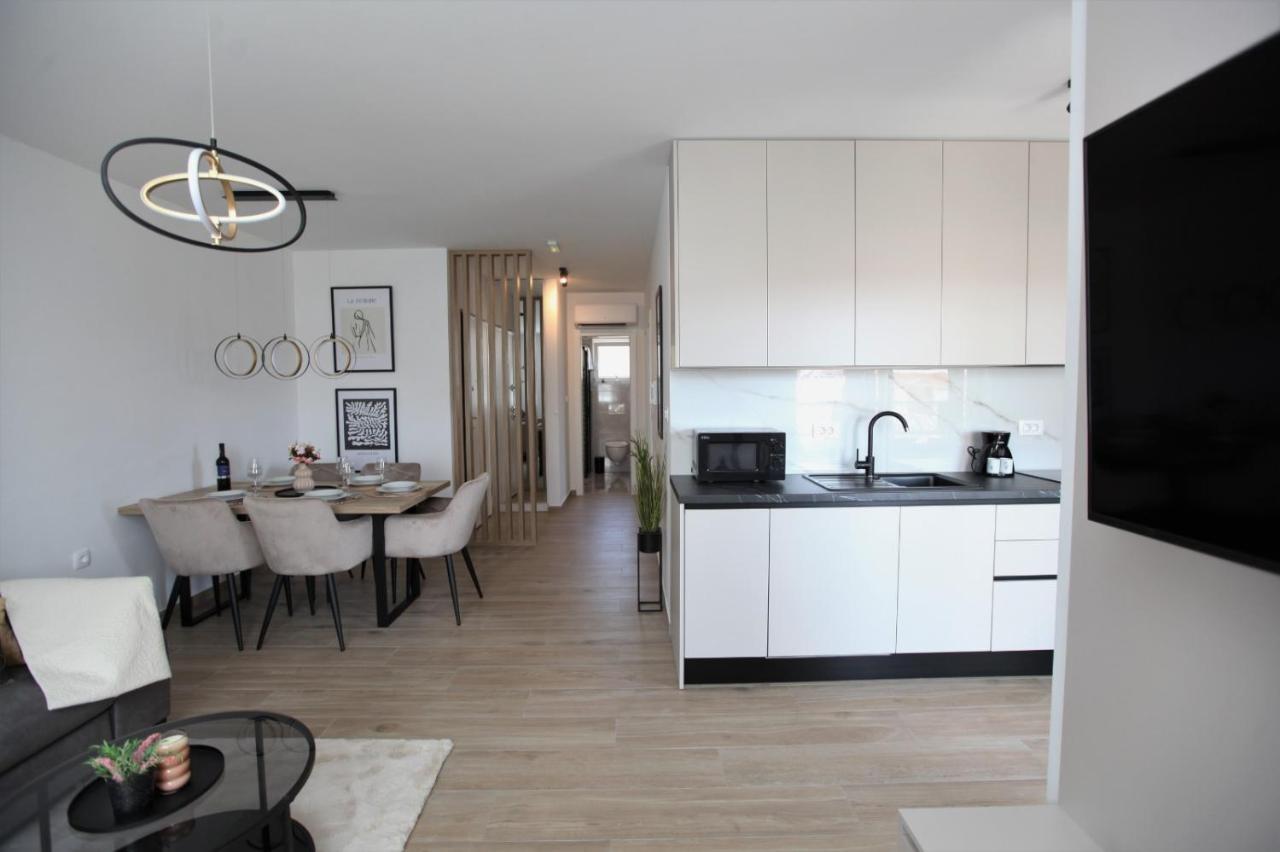 Apartment Sweet Dreams Trogir Eksteriør billede