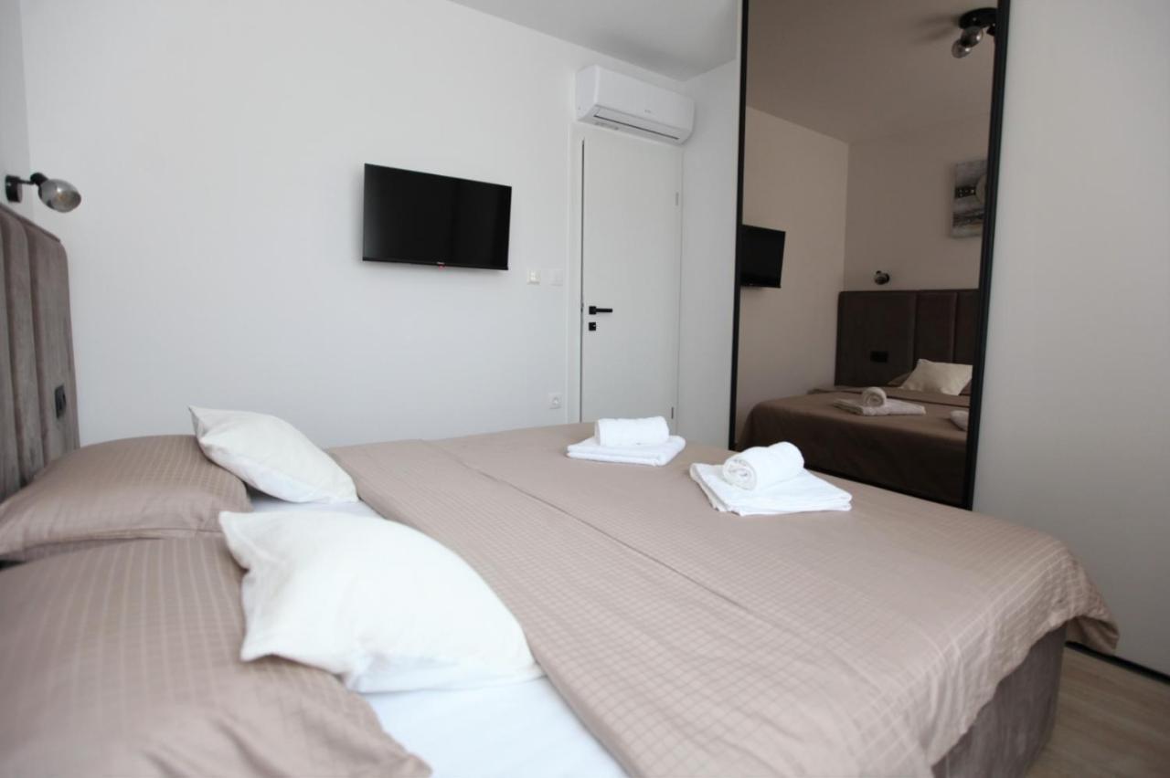 Apartment Sweet Dreams Trogir Eksteriør billede