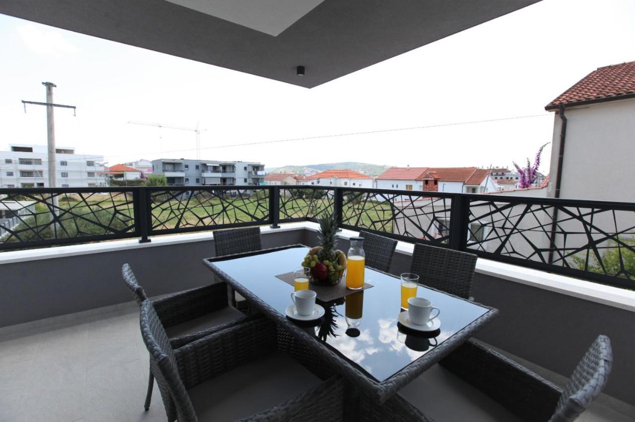 Apartment Sweet Dreams Trogir Værelse billede