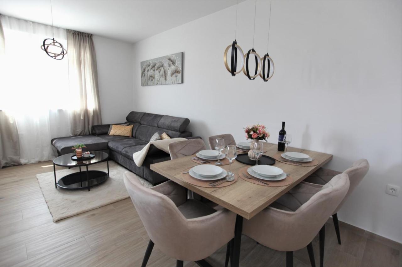 Apartment Sweet Dreams Trogir Værelse billede
